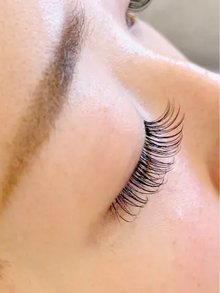 マツエク・マツパ Tink横須賀中央店Eyelash&nail所属・井出 萌美のマツエク・マツパデザイン