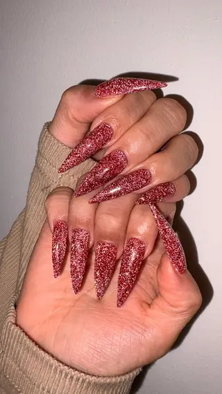 ネイル Nes.nail&eyelash所属・Watanabe Shioriのネイルデザイン