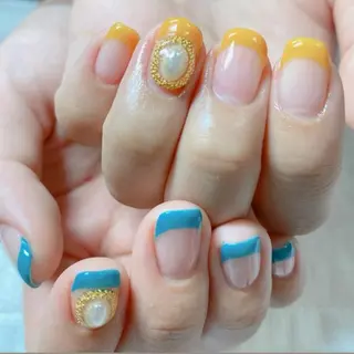ネイル Lisa Nailのネイルデザイン