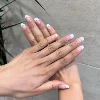 ネイル ヘアアレンジ /ネイル/美波のヘアスタイル