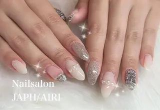 ネイル NailSalon /JAPHのネイルデザイン
