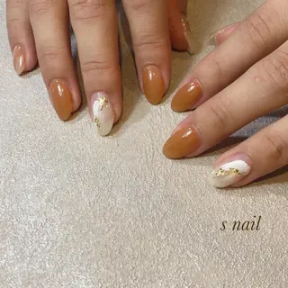 ネイル s nail さとよしみゆきのネイルデザイン