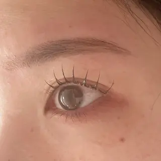 マツエク・マツパ siieyelash MIOのマツエク・マツパデザイン