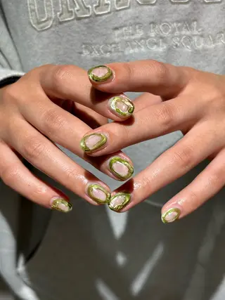 ネイル filonnail ayaのネイルデザイン