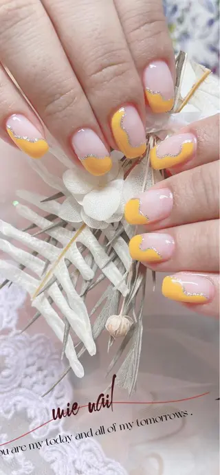ネイル Mie nailのネイルデザイン