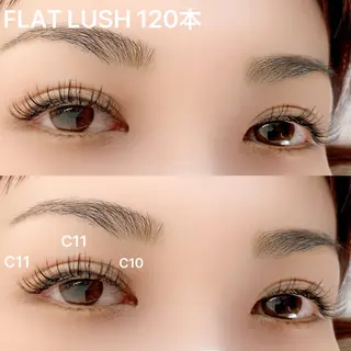 マツエク・マツパ Bruges 自由が丘のマツエク・マツパデザイン