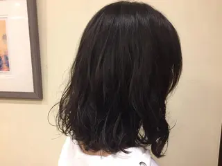 パーマ ALLY/ あゆみのヘアスタイル