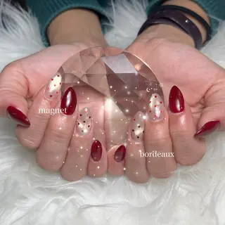 ネイル 野村 歩弥のネイルデザイン