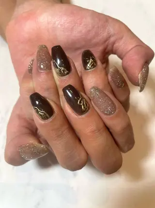 ネイル 吉川 由喜枝のネイルデザイン