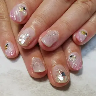 ネイル reve あやののネイルデザイン