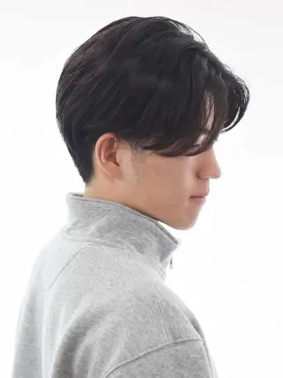 メンズ Atem ☀️大町店のヘアスタイル