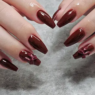 ネイル Lia Nailのネイルデザイン