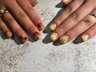 ネイル Kimura Yukoのネイルデザイン