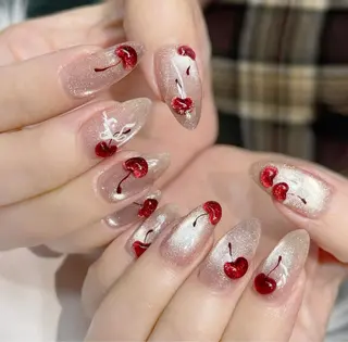 ネイル XIINH NAIL SALONのネイルデザイン