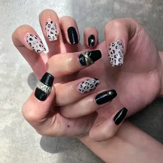 ネイル casita（カシータ）所属・thrush nailsのネイルデザイン