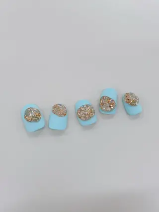 ネイル asuka🍋 ネイルモデル募集中のネイルデザイン