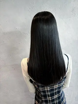 ロング 🫧髪質改善特化/ 縮毛矯正/🫧鈴木透のヘアスタイル