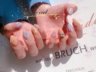 ネイル Naka Rieのネイルデザイン