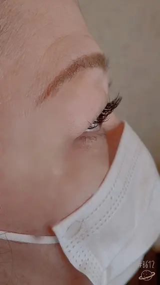 マツエク・マツパ loisir yamanoのマツエク・マツパデザイン