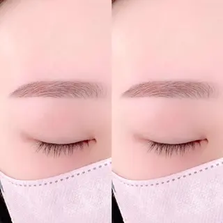 アイブロウ feliz ﾌｪﾘｰｽのマツエク・マツパデザイン