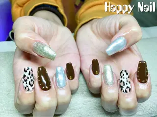 ネイル Happy Nailのネイルデザイン