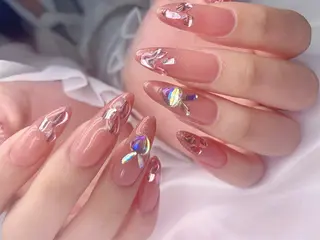 ネイル H'ami nail salon所属・ハミネイルサロン ハナのネイルデザイン