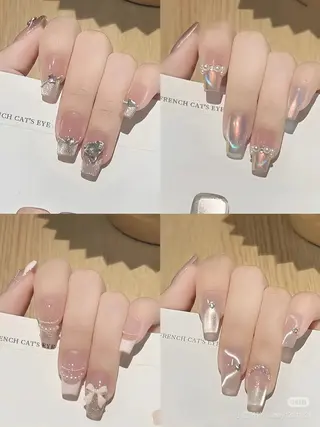 ネイル まつ毛パーマ・ マツエク・ネイル美咲のマツエク・マツパデザイン