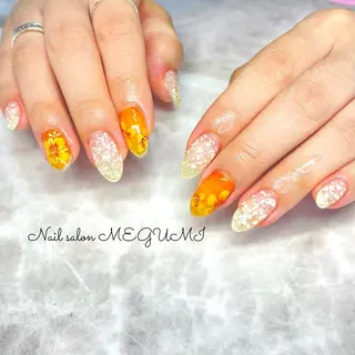 ネイル Nail salon MEGUMIのネイルデザイン