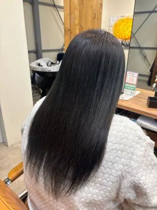 カラー 相馬 静香のヘアスタイル