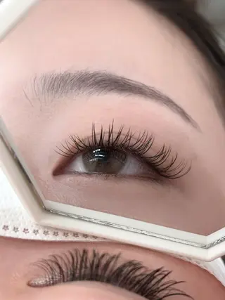 マツエク・マツパ F & T eyelashのマツエク・マツパデザイン