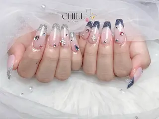 ネイル Nailsalon CHILL所属・Nailsalon CHILL大須店のネイルデザイン