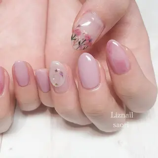 ネイル Rawr / saoriのネイルデザイン