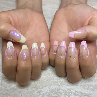 ネイル You＆I【ゆい】所属・You＆I ゆいのネイルデザイン