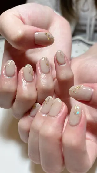 ネイル 田澤 真理子のネイルデザイン