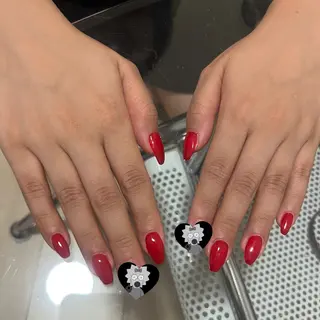 ネイル やつや ももかのネイルデザイン