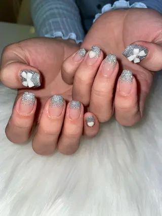 ネイル KUKU所属・KUKU nailのネイルデザイン