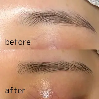 アイブロウ eight eyelash&nail 福岡天神店所属・Le'a First REIKAのマツエク・マツパデザイン