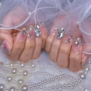 ネイル diamond ♥のネイルデザイン