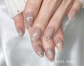 ネイル nailsalon SANANAILのネイルデザイン