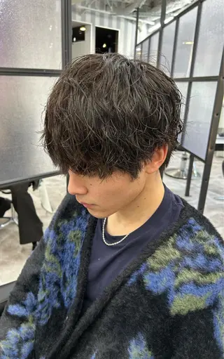 メンズ 悩み解決美容師 Futo✨のヘアスタイル