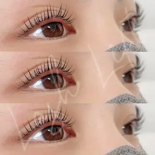 マツエク・マツパ 【Aile】 YUKAのマツエク・マツパデザイン