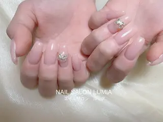 ネイル ネイルサロン ルミア Lumia 店長のネイルデザイン