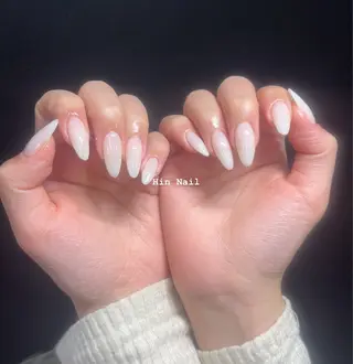 ネイル HIN NAILのネイルデザイン