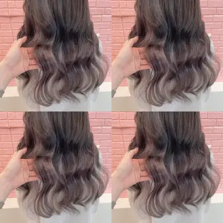 ロング カラー 🌷MAYU 🌷のヘアスタイル