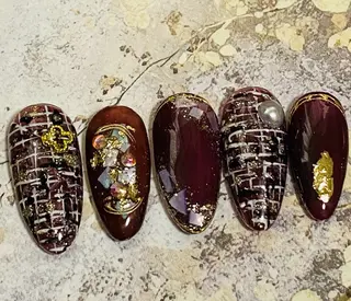 ネイル 自宅ネイルサロン ♦️nuance♦️のネイルデザイン