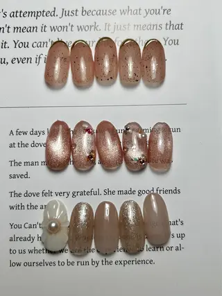 ネイル kurumi nail/eyeのネイルデザイン