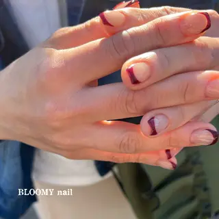 ネイル BLOOMY nailのネイルデザイン