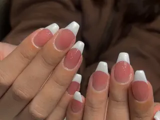 ネイル nail salon kukuna所属・ワンホン/韓国 nail 大阪アメ村のネイルデザイン