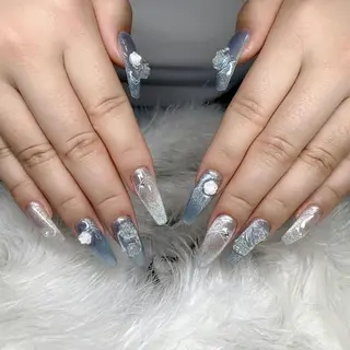 ネイル め いのネイルデザイン