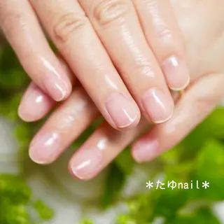 ネイル ネイルサロン・ネイルスクール　たゆnail所属・ネイルサロン 【たゆnail】のネイルデザイン